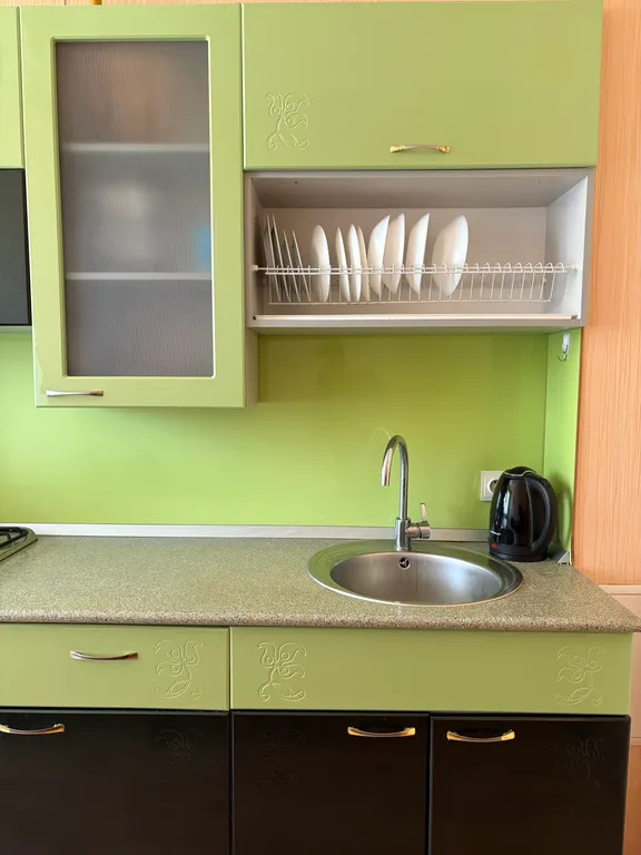 Квартира Квартира с панорамным видом на Анапу — Анапа