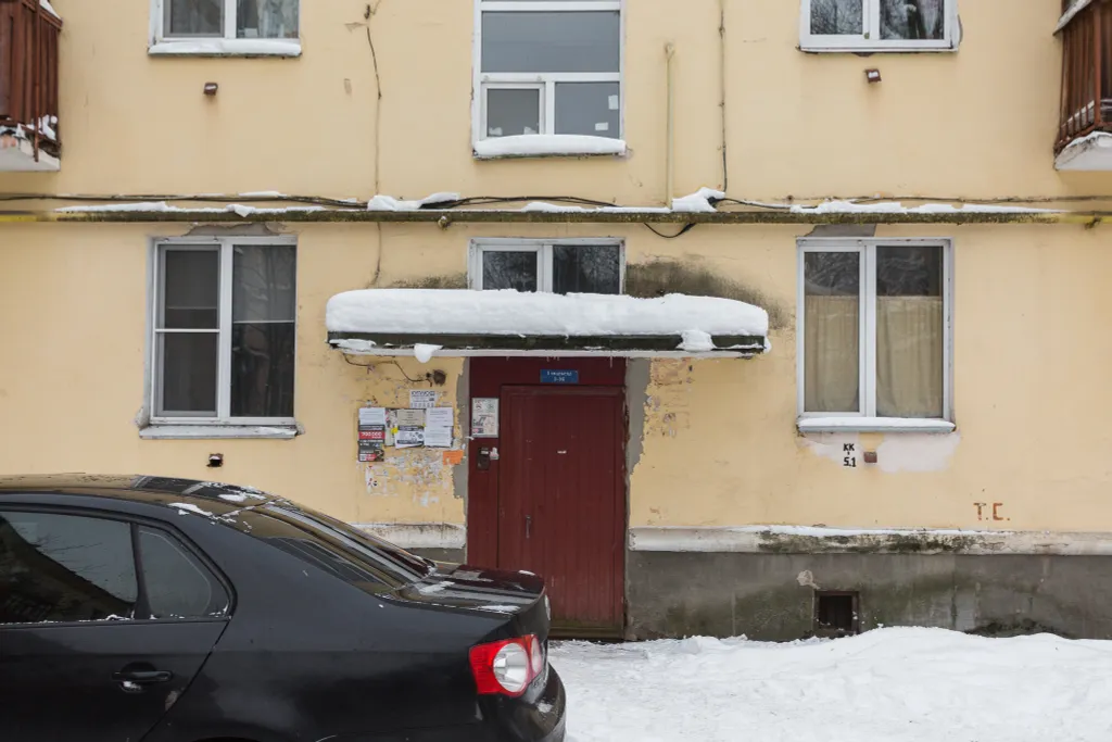 1-комнатная Квартира