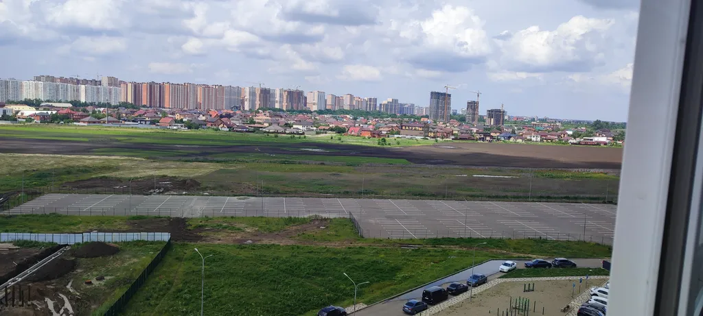 Квартира 1-комнатная Квартира — Краснодар