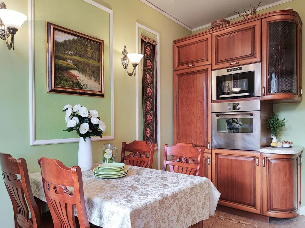 Квартира 2-комнатная Квартира — Светлогорск