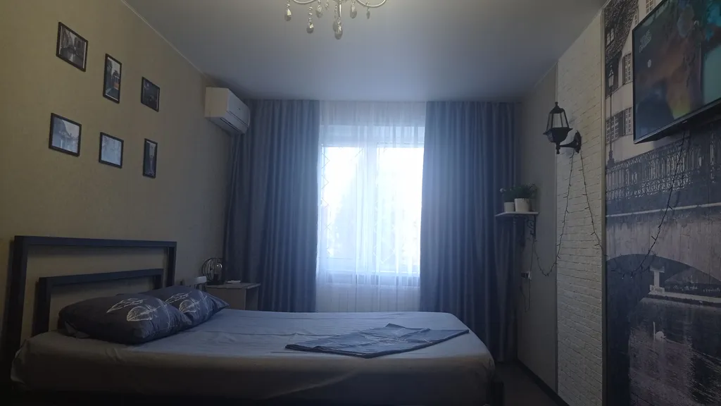 Уютная квартира рядом с метро