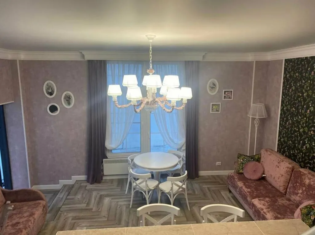 Коттедж Blanche