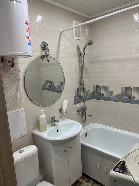 Уютная квартира в центре города