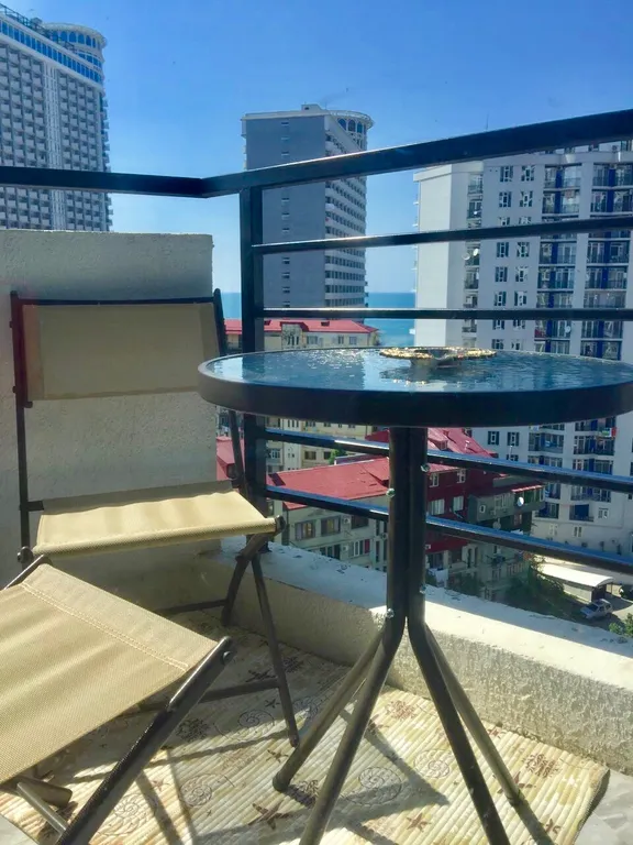 Уютная квартира у моря: идеальный отдых круглый год