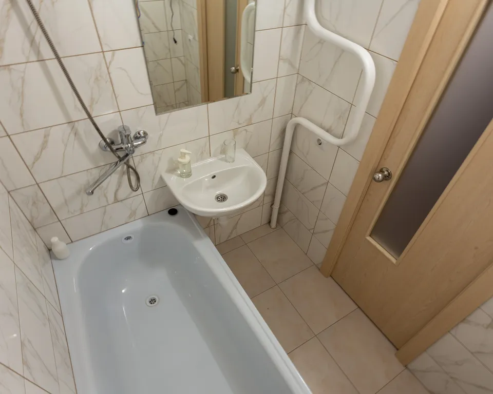 Уютная студия на Омской