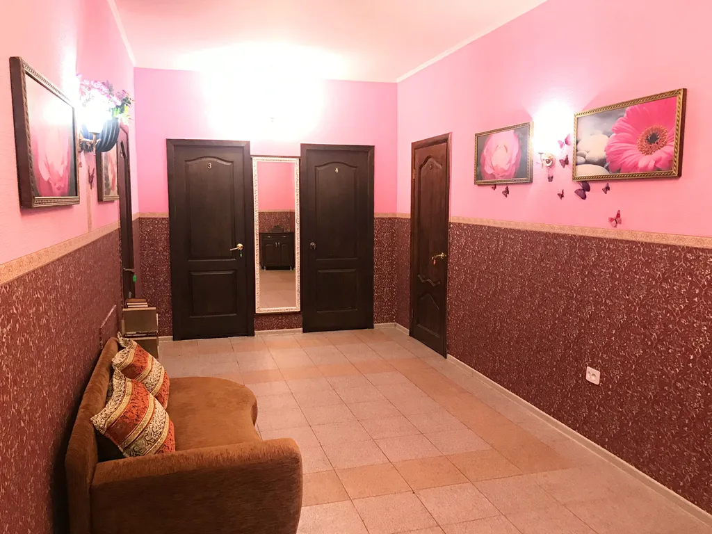 Квартира Комната — Лазаревское