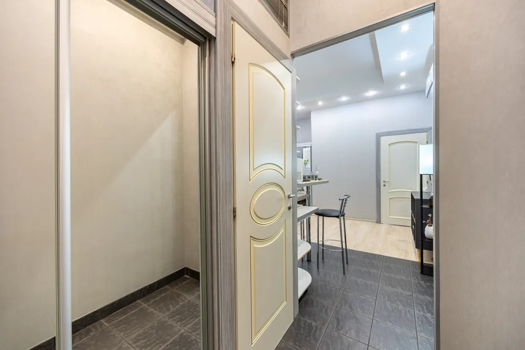 Квартира Чудесная квартира в самом центре города — Москва