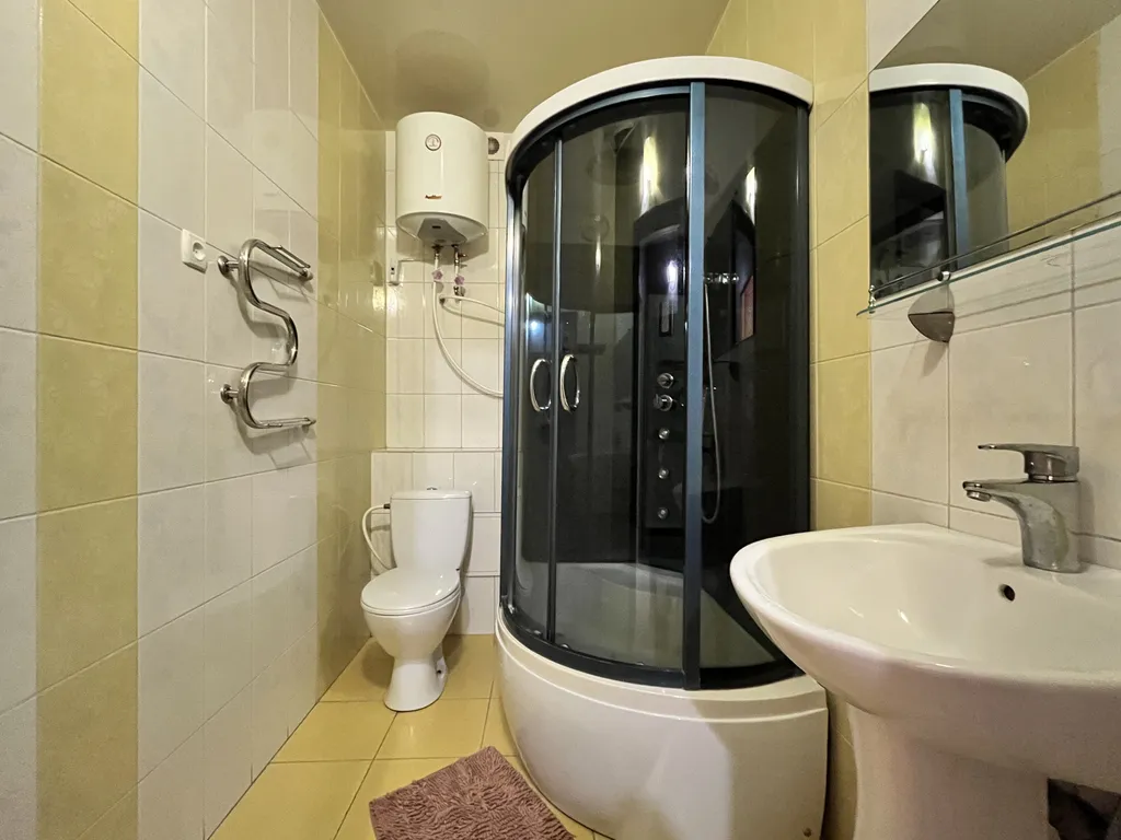 1 к.кв. пляж 5 мин рядом Парк Победы Херсонес не берем плату за уборку