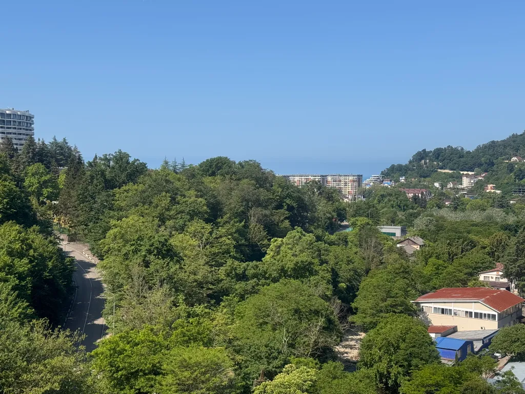 Семейная студия Sea Magic Apart в ЖК Аллея парк