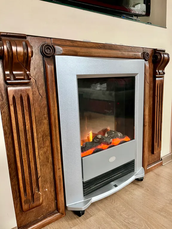 Двухкомнатная квартира в центре с закрытой парковкой