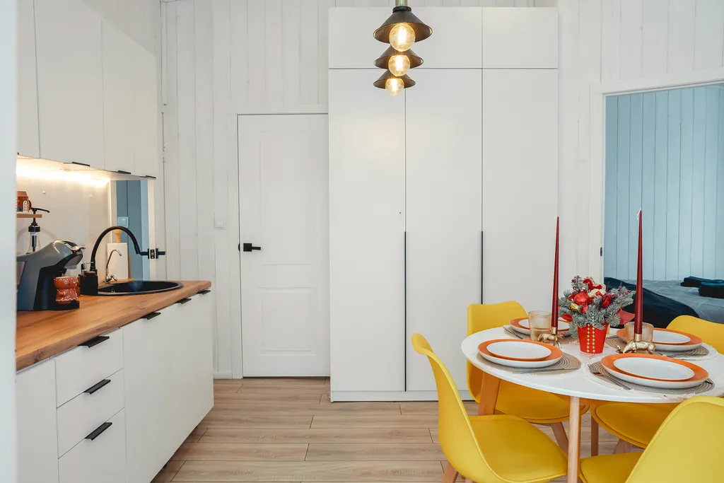 Luna Family House от Letto House