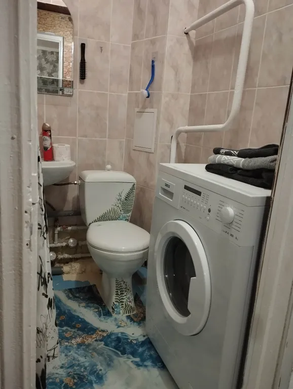 Уютная и чистая квартира