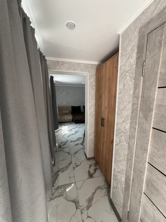 Квартира Квартира Трехместный номер студия-люкс — Анапа