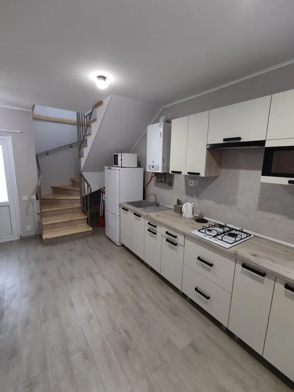 Новый коттедж