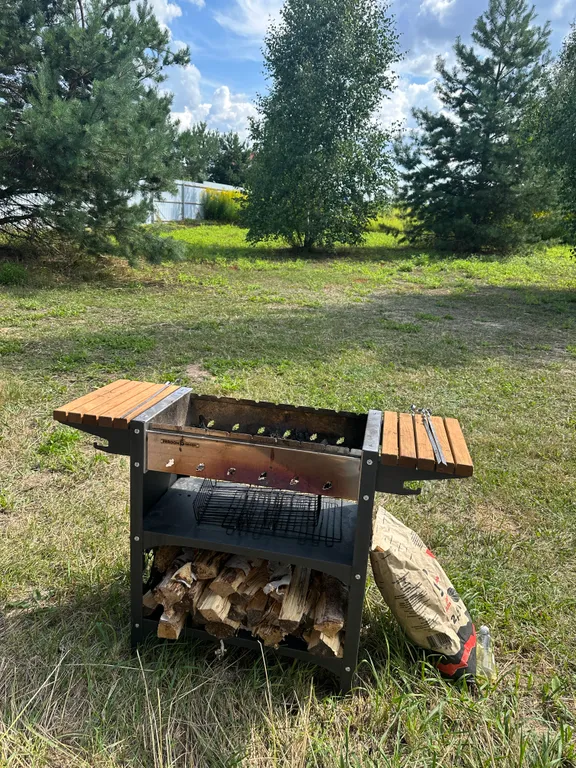 Уютный дом на берегу Горьковского моря