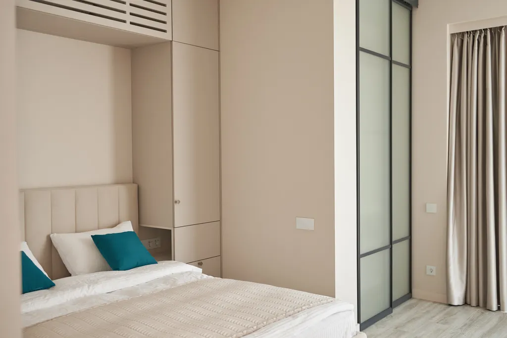 Квартира с видом на море и парковочным местом