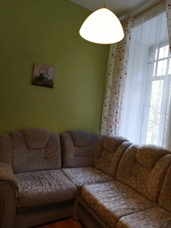 Уютная однокомнатная квартира в центре