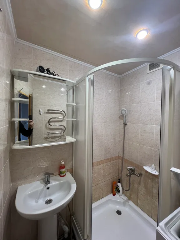 Уютная квартира с шикарными видами на горы