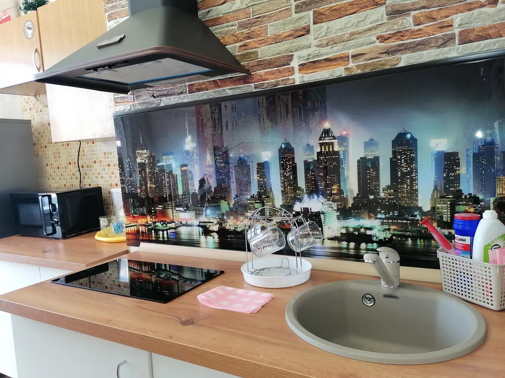 Уютная теплая квартира в центре города