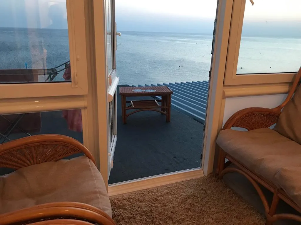 Эксклюзивная локация с потрясающим видом на море