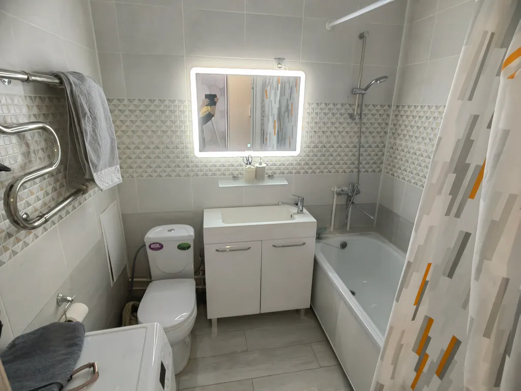 1-комнатная Квартира