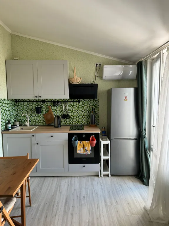 Квартира Квартира на мысе Фиолент с видом на море — Севастополь