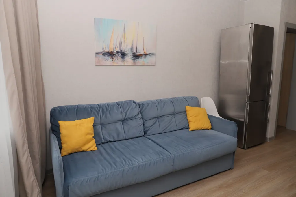 Квартира Квартира 1-к, 2 кровати — Калининград