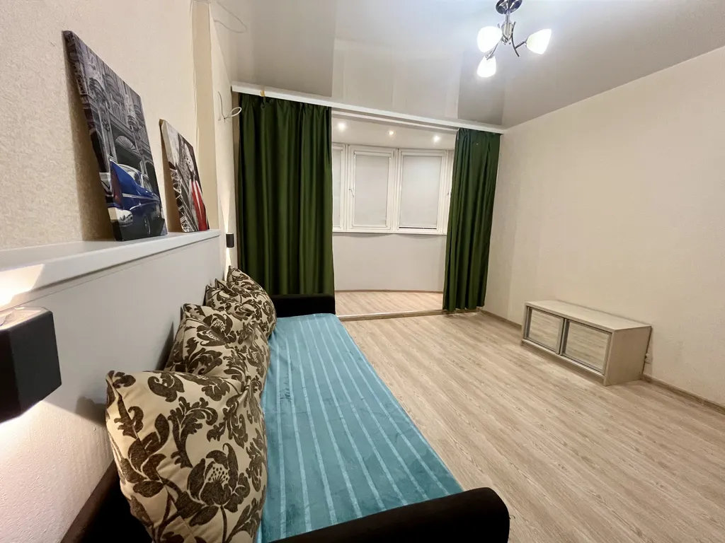 2-комнатная Квартира