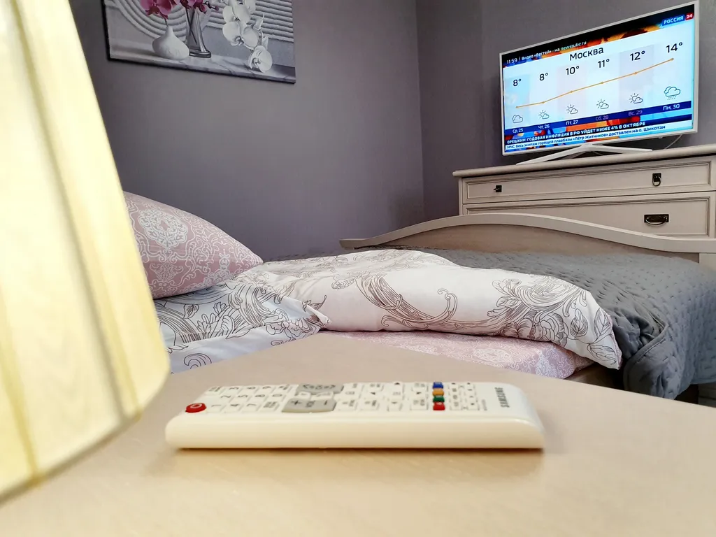 Чистая и светлая квартира в центре — аренда посуточно в Иваново