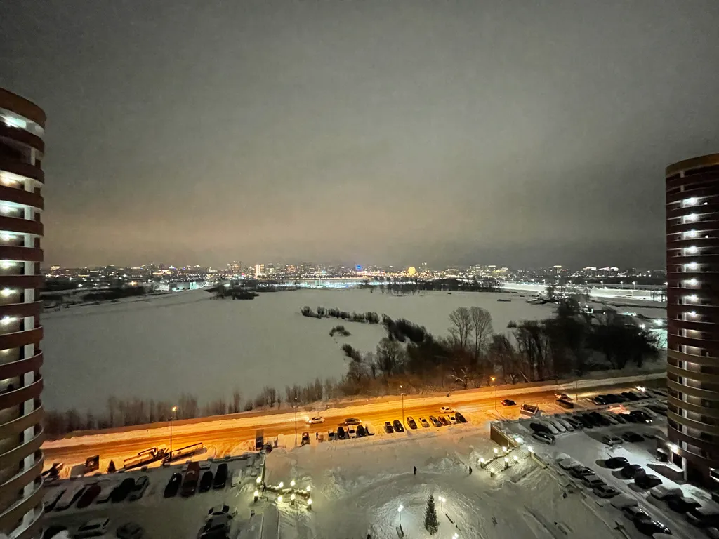 Квартира Квартира Евро 2шка у ЛДС на 6 человек — Новосибирск