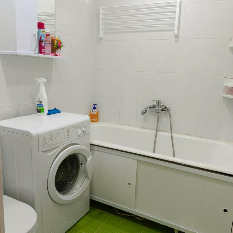 Уютная квартира с набережной на Волгу