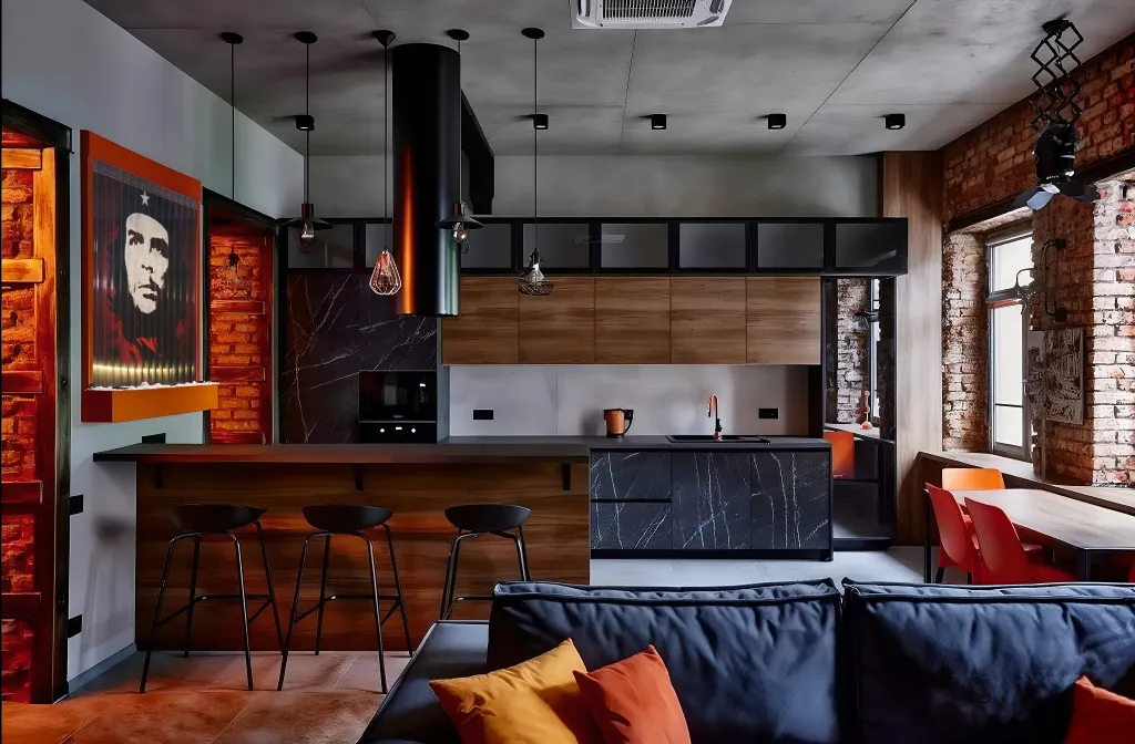 Сказочный Лофт в самом сердце исторического центра города