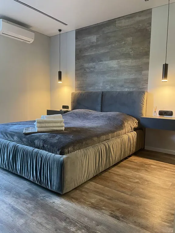 Квартира Квартира Апарты в СПА-комплексе Baden-Baden — Светлогорск