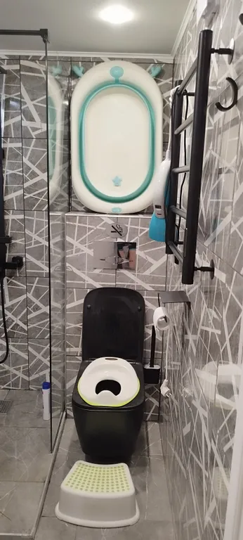 Квартира-студия у моря