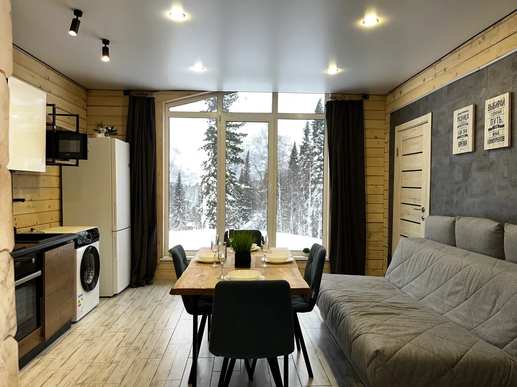 2-комнатный Дом