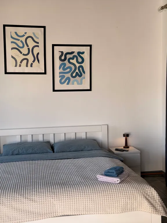 Студия в тихом центре города