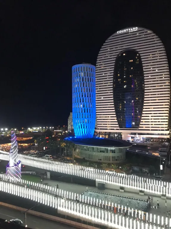 Студия в Батуми