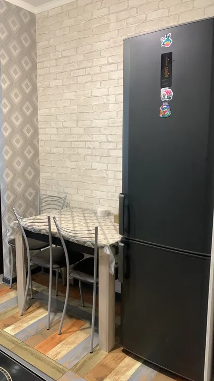 Уютная студия в центре города в тихом спальном районе