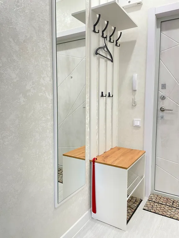 Уютная студия в новом доме