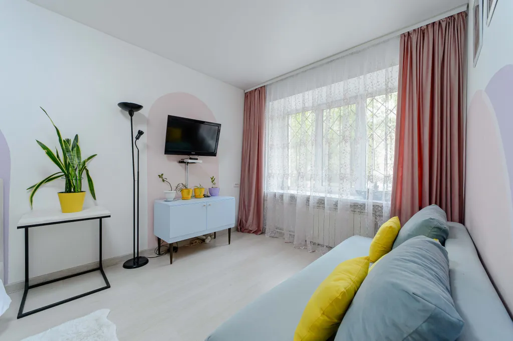 Апартаменты в центре