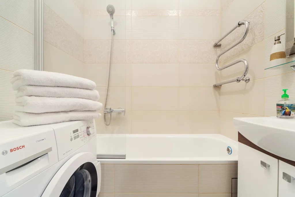 2-комнатный апартамент в самом центре столицы