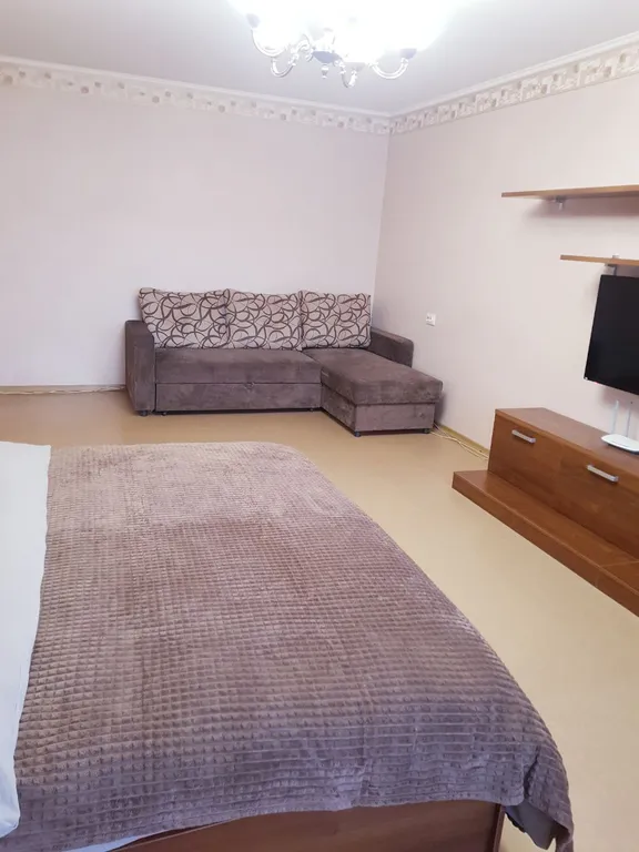 Просторная уютная квартира в центре