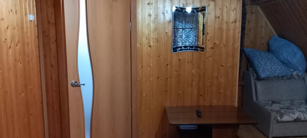 Дом рядом с термальными источниками