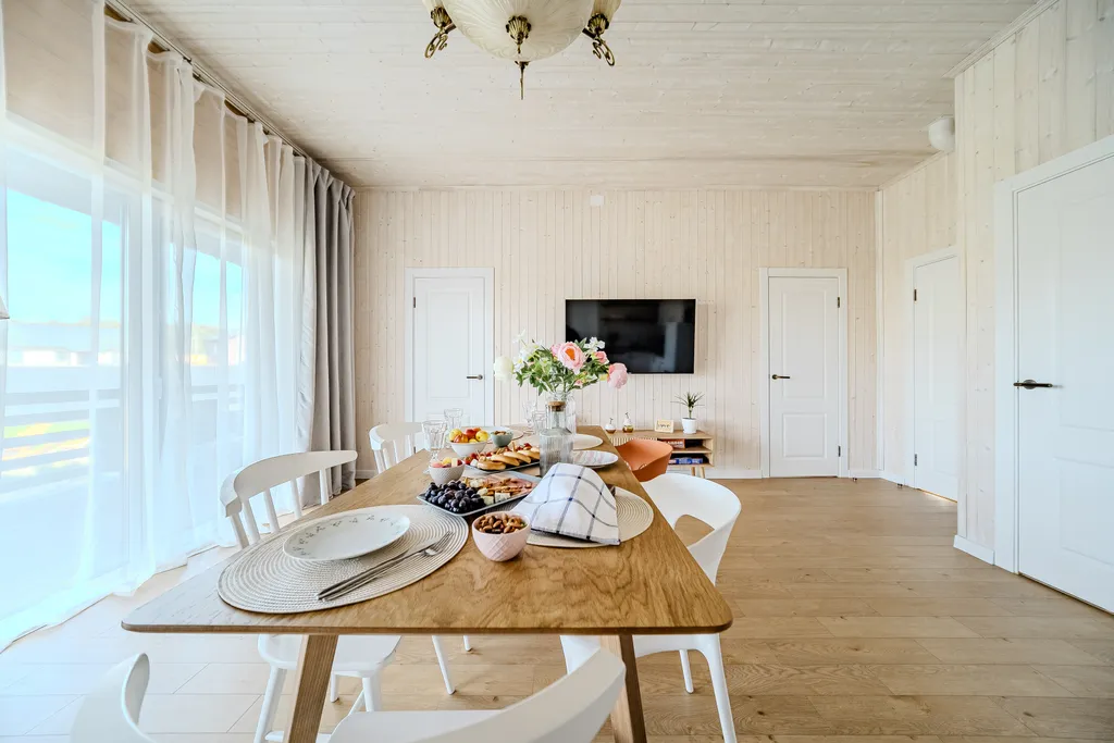 Дом с сауной