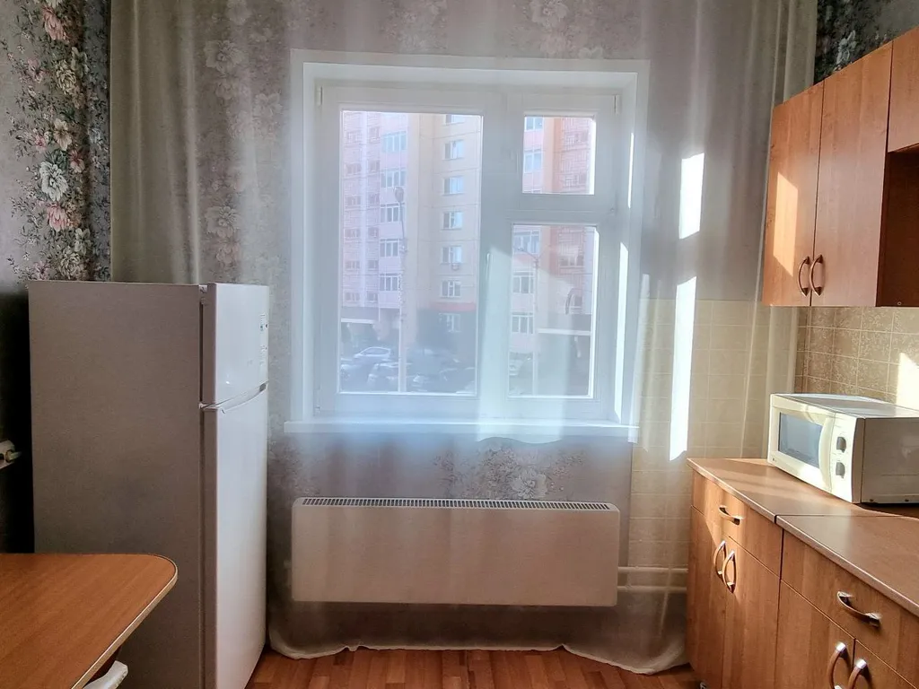 Квартира Уютная квартира в спальном районе — Красноярск