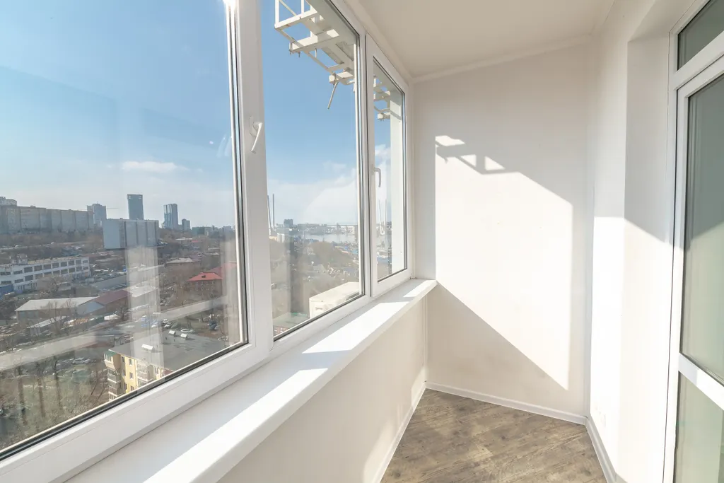 Солнечная квартира-студия