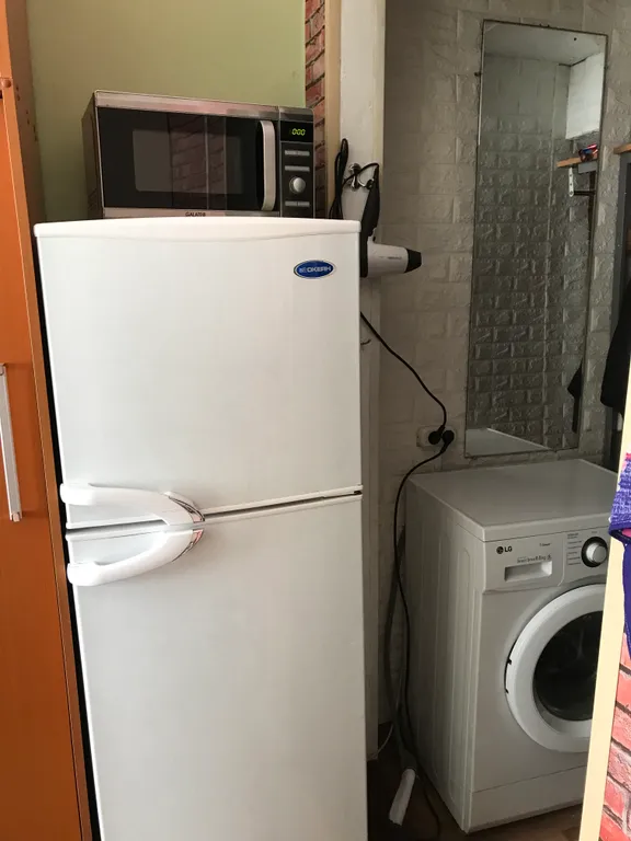 Гостинка (отдельная студия) недалеко от пляжа