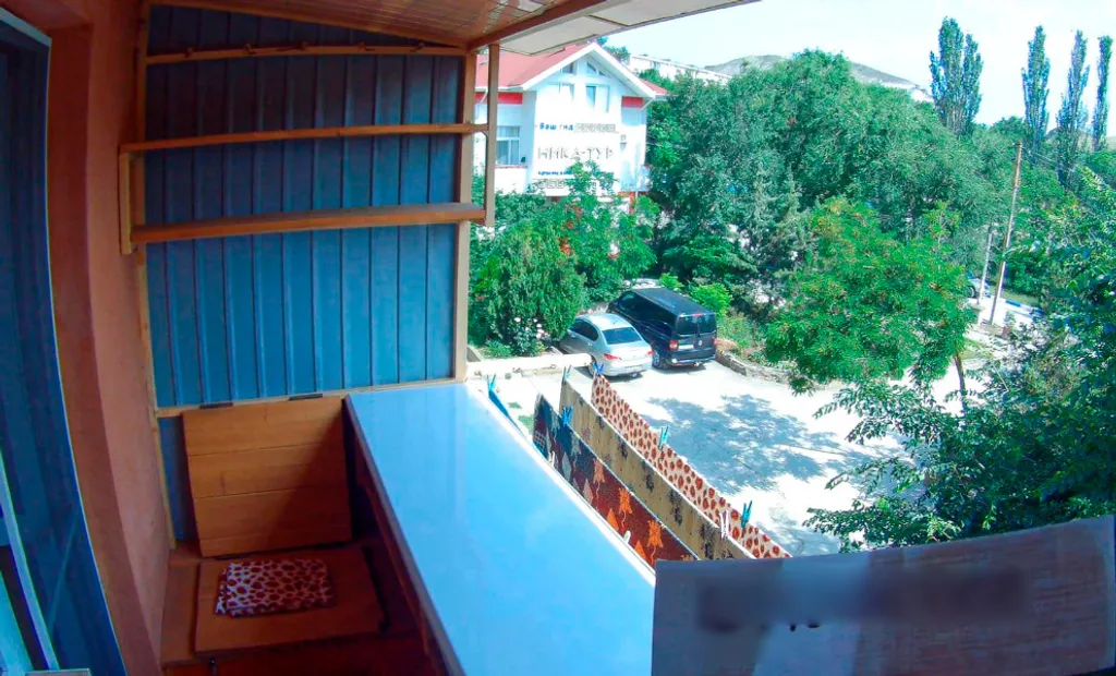 Евро-трехкомнатная квартира в 100 метрах от моря