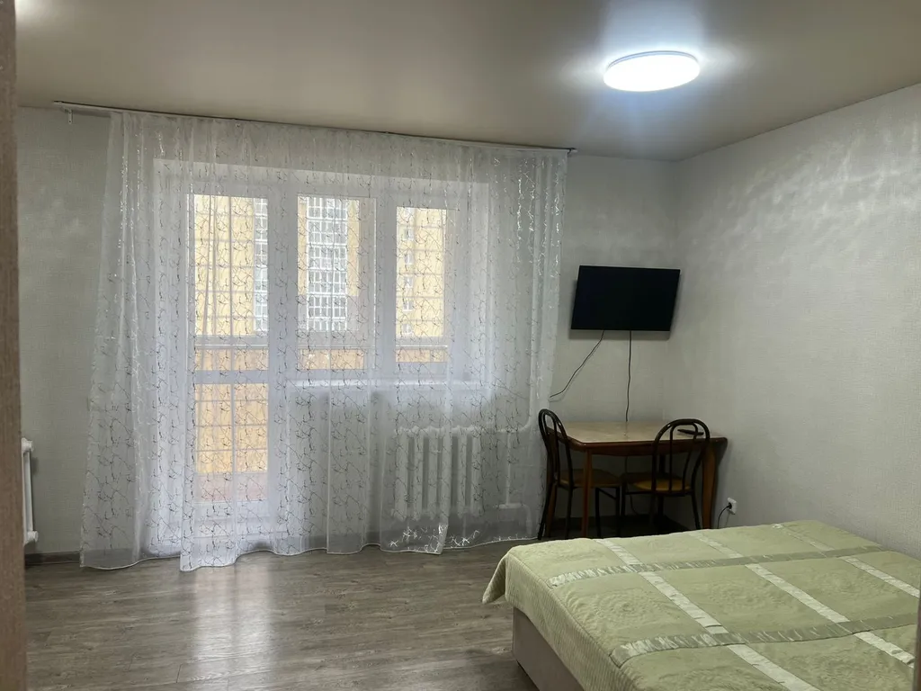 Просторная студия