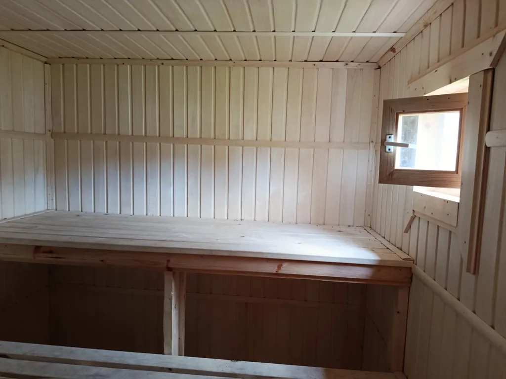 Дом Кипарис деревня Охотино